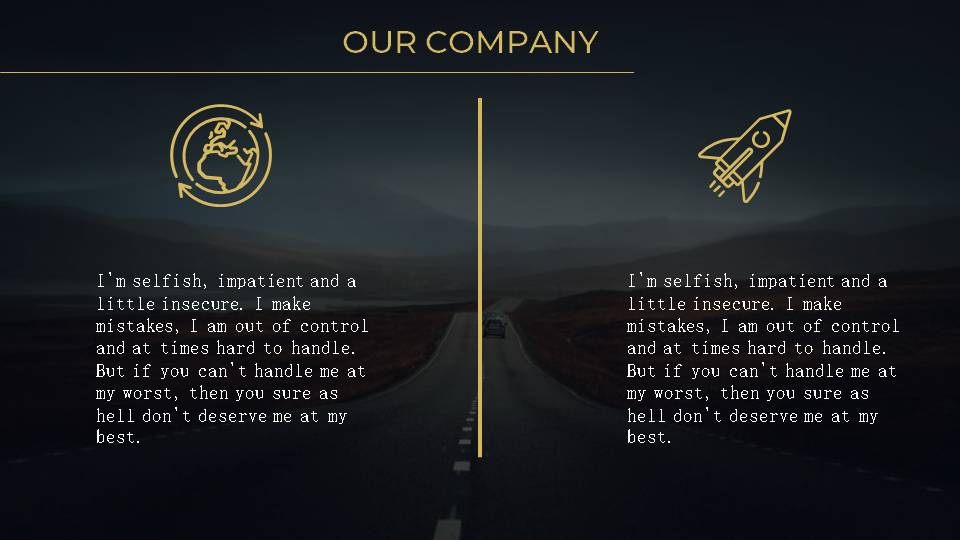 Customer Pitch Presentation